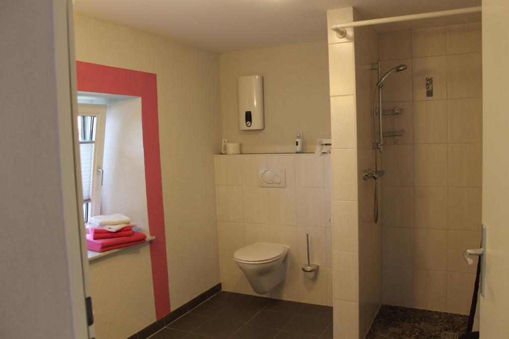 Altes Schulhaus Otel Zeltingen-Rachtig Oda fotoğraf