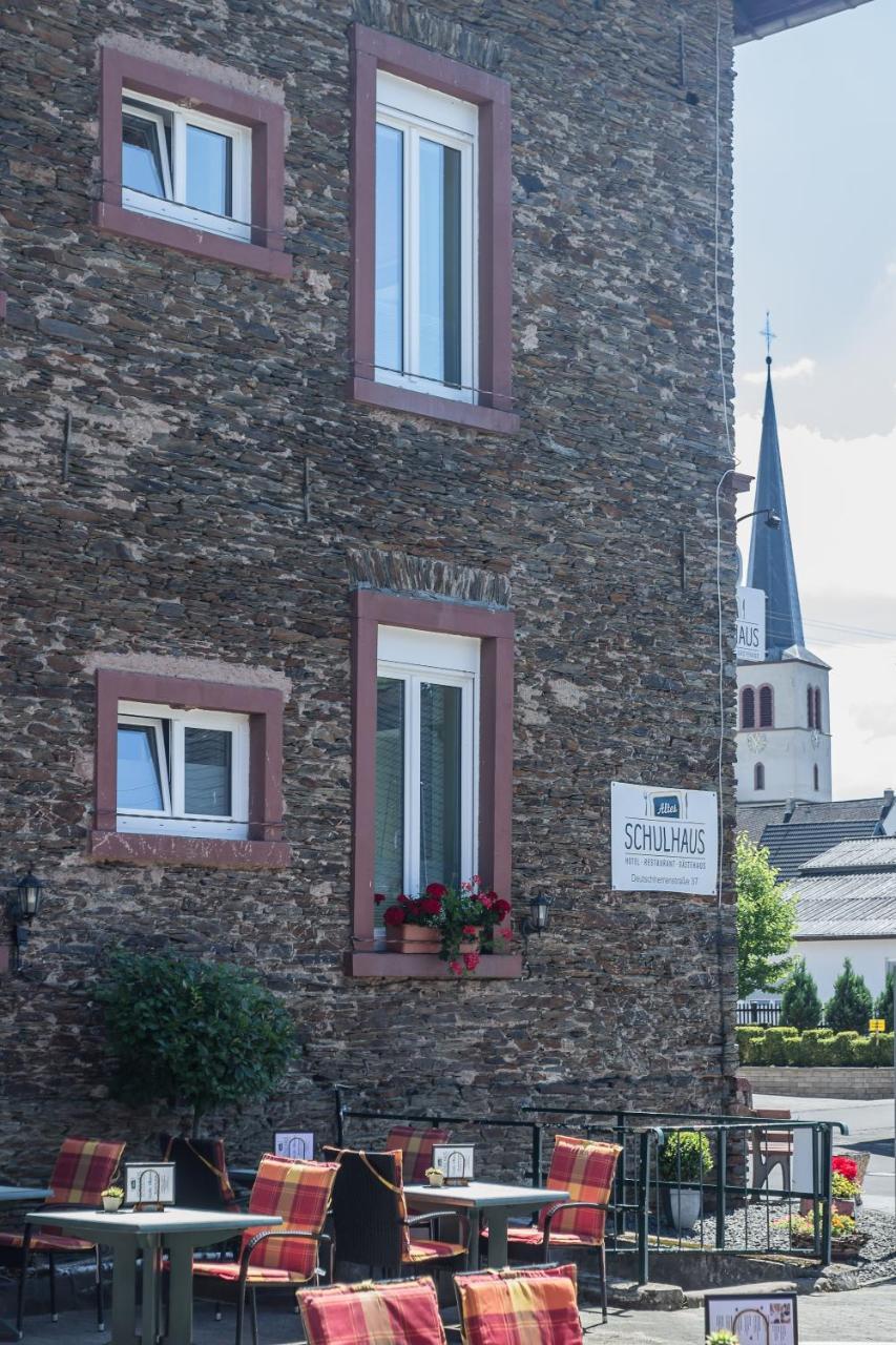 Altes Schulhaus Otel Zeltingen-Rachtig Dış mekan fotoğraf