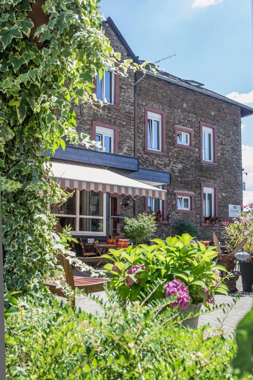 Altes Schulhaus Otel Zeltingen-Rachtig Dış mekan fotoğraf